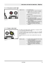 Предварительный просмотр 45 страницы Dynapac DRP45DX Operating Instructions Manual