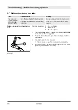 Предварительный просмотр 118 страницы Dynapac DRP45DX Operating Instructions Manual