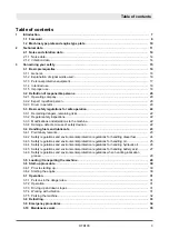 Preview for 3 page of Dynapac DTR100 Operating Instruction