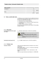 Preview for 14 page of Dynapac DTR100 Operating Instruction