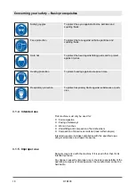 Preview for 18 page of Dynapac DTR100 Operating Instruction