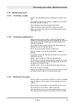 Preview for 35 page of Dynapac DTR100 Operating Instruction