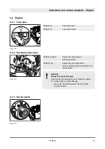 Preview for 47 page of Dynapac DTR100 Operating Instruction