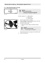 Preview for 52 page of Dynapac DTR100 Operating Instruction