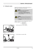 Preview for 59 page of Dynapac DTR100 Operating Instruction