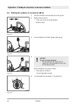 Preview for 68 page of Dynapac DTR100 Operating Instruction