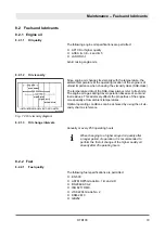 Preview for 79 page of Dynapac DTR100 Operating Instruction