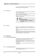 Preview for 80 page of Dynapac DTR100 Operating Instruction