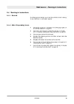 Preview for 83 page of Dynapac DTR100 Operating Instruction