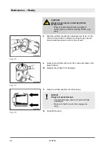 Preview for 86 page of Dynapac DTR100 Operating Instruction