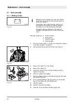 Preview for 88 page of Dynapac DTR100 Operating Instruction