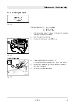 Preview for 89 page of Dynapac DTR100 Operating Instruction