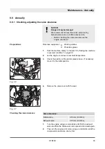 Preview for 93 page of Dynapac DTR100 Operating Instruction