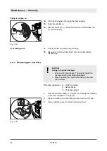 Preview for 96 page of Dynapac DTR100 Operating Instruction