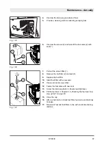 Preview for 97 page of Dynapac DTR100 Operating Instruction