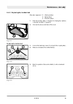 Preview for 99 page of Dynapac DTR100 Operating Instruction