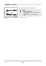 Preview for 102 page of Dynapac DTR100 Operating Instruction