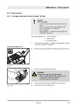 Preview for 103 page of Dynapac DTR100 Operating Instruction