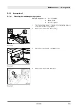 Preview for 105 page of Dynapac DTR100 Operating Instruction