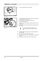 Preview for 106 page of Dynapac DTR100 Operating Instruction