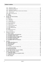 Preview for 4 page of Dynapac DTR75 Operating Instruction