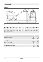 Preview for 12 page of Dynapac DTR75 Operating Instruction