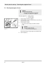 Preview for 52 page of Dynapac DTR75 Operating Instruction