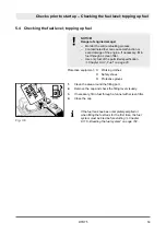 Preview for 53 page of Dynapac DTR75 Operating Instruction