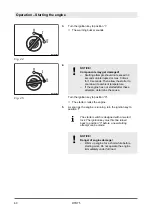 Preview for 60 page of Dynapac DTR75 Operating Instruction