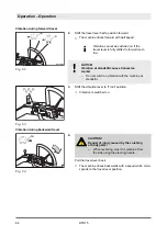 Preview for 64 page of Dynapac DTR75 Operating Instruction