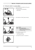 Preview for 67 page of Dynapac DTR75 Operating Instruction