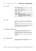 Preview for 79 page of Dynapac DTR75 Operating Instruction