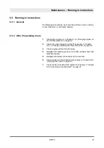 Preview for 81 page of Dynapac DTR75 Operating Instruction