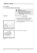 Preview for 90 page of Dynapac DTR75 Operating Instruction