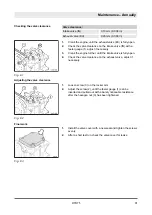 Preview for 91 page of Dynapac DTR75 Operating Instruction