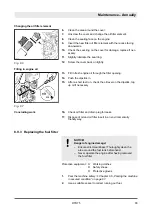 Preview for 93 page of Dynapac DTR75 Operating Instruction