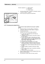 Preview for 98 page of Dynapac DTR75 Operating Instruction