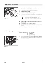 Preview for 102 page of Dynapac DTR75 Operating Instruction