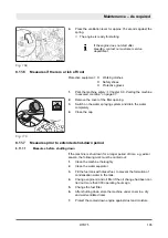 Preview for 105 page of Dynapac DTR75 Operating Instruction