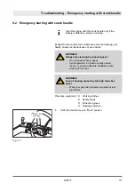 Preview for 111 page of Dynapac DTR75 Operating Instruction