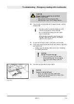 Preview for 113 page of Dynapac DTR75 Operating Instruction