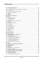 Preview for 4 page of Dynapac DTR75D Operating Instruction