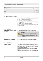 Preview for 14 page of Dynapac DTR75D Operating Instruction