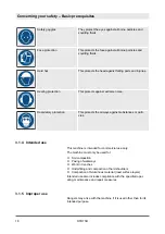 Preview for 18 page of Dynapac DTR75D Operating Instruction