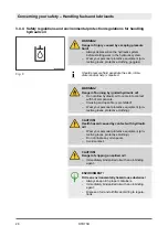 Preview for 26 page of Dynapac DTR75D Operating Instruction