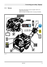 Preview for 37 page of Dynapac DTR75D Operating Instruction