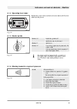 Preview for 45 page of Dynapac DTR75D Operating Instruction