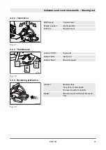 Preview for 47 page of Dynapac DTR75D Operating Instruction