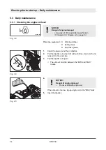 Preview for 54 page of Dynapac DTR75D Operating Instruction