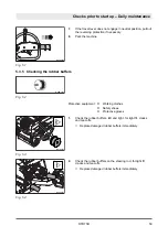 Preview for 59 page of Dynapac DTR75D Operating Instruction